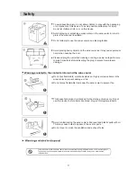 Preview for 5 page of INVENTOR IW16BL User Manual