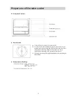 Preview for 6 page of INVENTOR IW16BL User Manual