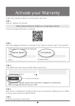 Preview for 17 page of INVENTOR PS18861LIN User Manual