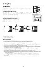 Preview for 23 page of INVENTOR PSC1850NFLW User Manual