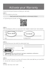 Preview for 27 page of INVENTOR PSC1850NFLW User Manual