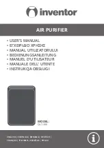 Preview for 1 page of INVENTOR QLT-300 User Manual