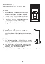 Preview for 16 page of INVENTOR RFWD-188IA1 User Manual