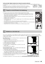 Preview for 67 page of inventum AC125W Instruction Manual