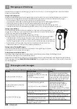 Preview for 68 page of inventum AC125W Instruction Manual