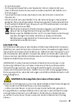 Preview for 31 page of inventum EDV142A Instruction Manual