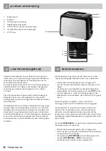 Preview for 6 page of inventum GB420B Instruction Manual