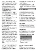 Preview for 13 page of inventum HNA 6111 L Instruction Manual