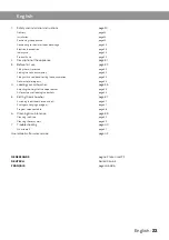 Preview for 23 page of inventum IVW6013A Instruction Manual