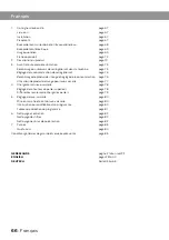 Preview for 66 page of inventum IVW6013A Instruction Manual