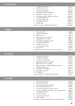 Preview for 3 page of inventum IWL6014GT Instruction Manual