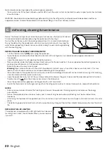 Preview for 22 page of inventum KV600 Instruction Manual