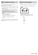 Preview for 23 page of inventum MX301S Instruction Manual