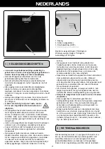 Preview for 4 page of inventum PW 406 GB/W Instruction Manual