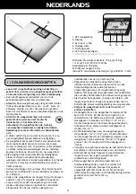 Preview for 4 page of inventum PW 60I BM Instruction Manual