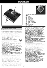 Preview for 11 page of inventum PW 620 BM Instruction Manual