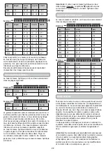 Preview for 22 page of inventum PW 620 BM Instruction Manual