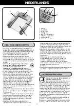 Preview for 3 page of inventum PW 850 BG Instruction Manual