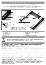 Preview for 18 page of inventum PW 890 BG Instruction Manual