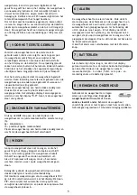 Preview for 5 page of inventum PW 930 DR Instruction Manual