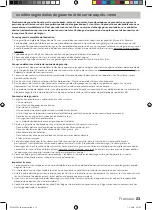 Preview for 23 page of inventum PW405WT Instruction Manual