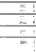 Preview for 3 page of inventum PW406GB Instruction Manual