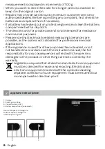 Preview for 8 page of inventum PW406GB Instruction Manual