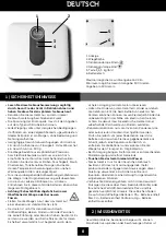 Preview for 8 page of inventum PW490DUO Instruction Manual