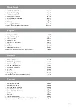 Preview for 3 page of inventum PW510W Instruction Manual