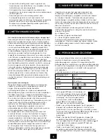 Preview for 5 page of inventum PW705BG Instruction Manual