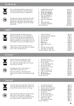 Preview for 3 page of inventum PW705GB Instruction Manual