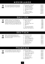 Preview for 3 page of inventum PW710BG Instruction Manual