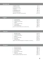 Preview for 3 page of inventum VDW9001B Instruction Manual