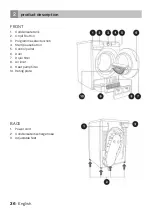 Preview for 36 page of inventum VDW9001B Instruction Manual