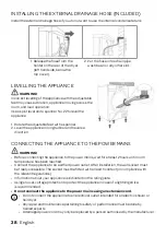 Preview for 38 page of inventum VDW9001B Instruction Manual