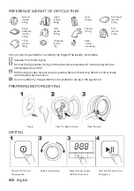 Preview for 40 page of inventum VDW9001B Instruction Manual