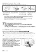 Preview for 52 page of inventum VDW9001B Instruction Manual