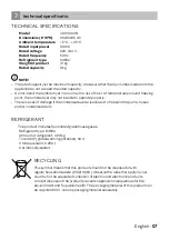 Preview for 57 page of inventum VDW9001B Instruction Manual