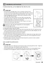 Preview for 65 page of inventum VDW9001B Instruction Manual