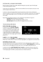 Preview for 74 page of inventum VDW9001B Instruction Manual