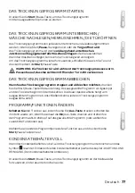 Preview for 77 page of inventum VDW9001B Instruction Manual