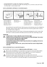 Preview for 81 page of inventum VDW9001B Instruction Manual