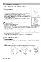 Preview for 96 page of inventum VDW9001B Instruction Manual