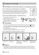 Preview for 110 page of inventum VDW9001B Instruction Manual