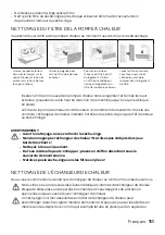 Preview for 111 page of inventum VDW9001B Instruction Manual