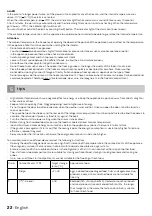 Preview for 22 page of inventum vriezer RB010 Instruction Manual