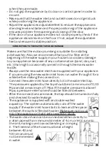 Preview for 25 page of inventum VVW6023AS Instruction Manual