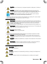 Preview for 19 page of inventum VVW6035AS User Manual