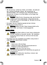 Preview for 61 page of inventum VVW6035AS User Manual