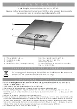 Preview for 8 page of inventum WS 165 Instruction Manual